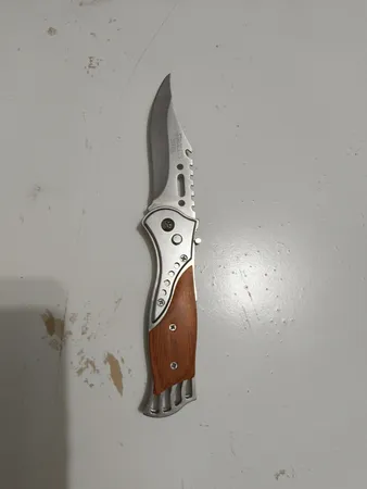 چاقو سفری مدل ckc 02