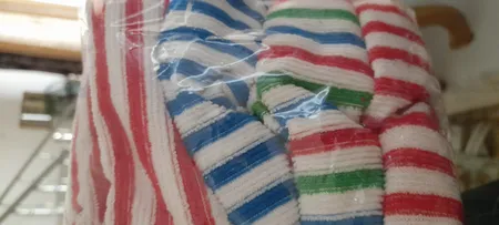 دستمال آشپزخانه مدل LESON کد 31006 بسته 5 عددی