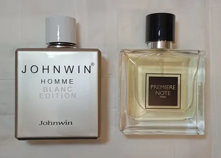 ادو پرفیوم مردانه پریمیر نوت مدل Allure Blanche حجم 100 میلی لیتر