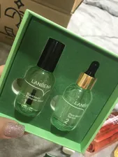 تجریه خرید سرم پوست لنبنا مدل چای سبز و Blackhead حجم 35 میلی لیتر مجموعه 2 عددی