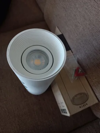 چراغ دیواری نوران مدل N1014