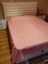 تجریه خرید ملحفه بومرنگ مدل Plain سایز 220x200 سانتی متر