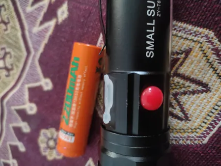 چراغ قوه اسمال سان مدل ZY _ T626