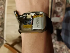 تجریه خرید ساعت هوشمند مودیو مدل MH-1