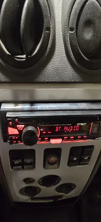 پخش کننده خودرو دنای مدل DE-C8022D