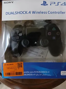 دسته بازی پلی استیشن ۴ مدل DUAL SHOCK C01