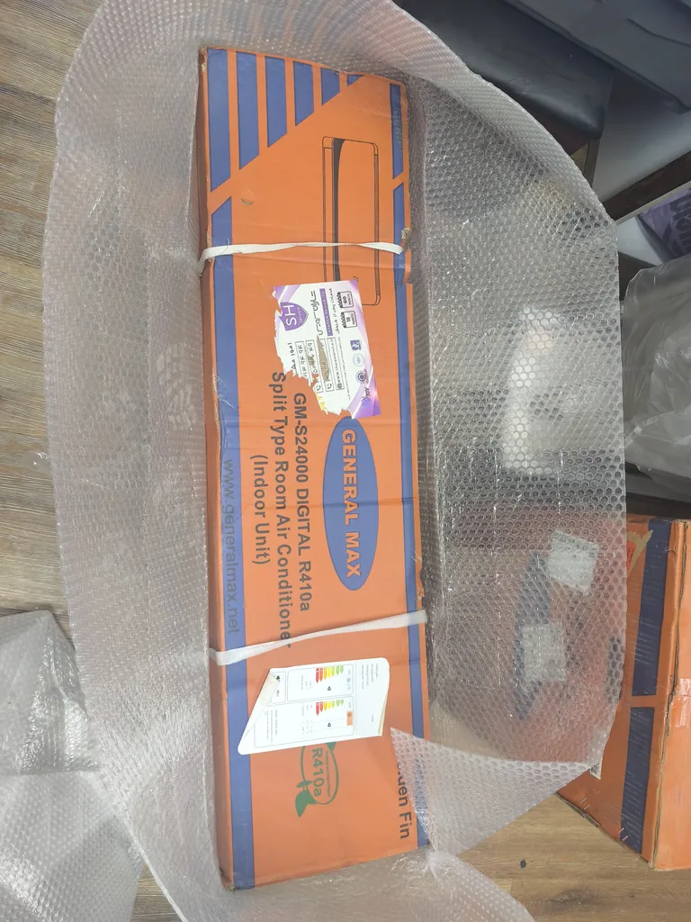 کولر گازی جنرال مکس 24 هزار مدل GG-MS24000