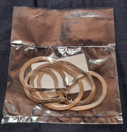 زنجیر زنانه مدل ماری