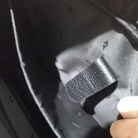 کیف اداری مردانه چرم مشهد مدل A0579-001