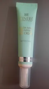 تجریه خرید کرم دور چشم سینره حجم 30 میلی لیتر