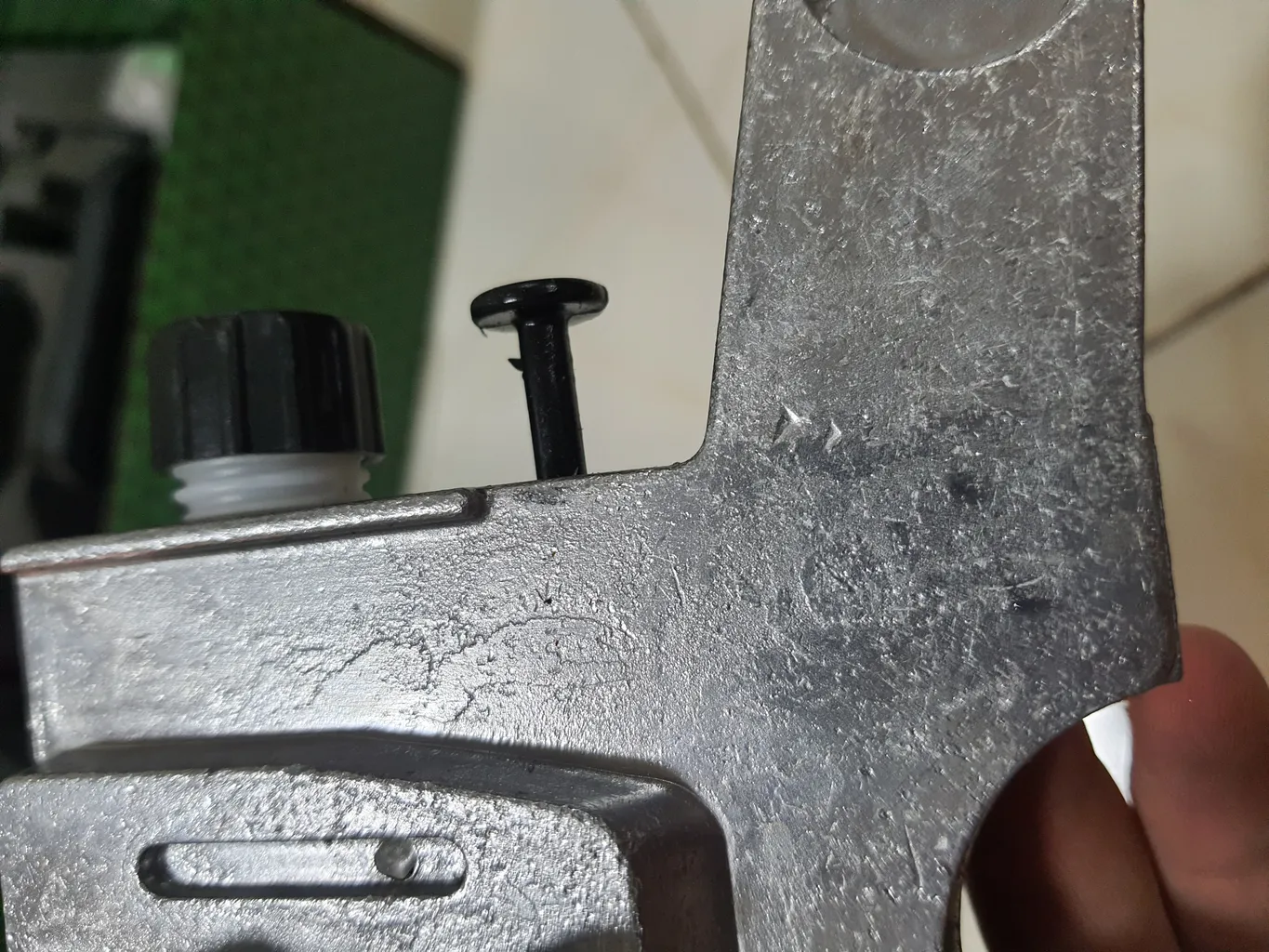 مینی پولیش نیوبیت مدل NBT-CAG100KT