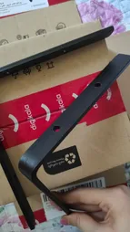 پایه نگهدارنده شلف کد H-11 مجموعه 2عددی