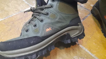 نیم بوت مردانه مدل JAX کد 40068