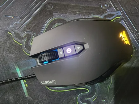 ماوس مخصوص بازی کورسیر مدل M65 PRO RGB