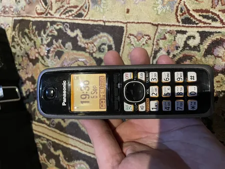 شماره گیر مدل 3721-3711 مناسب تلفن پاناسونیک