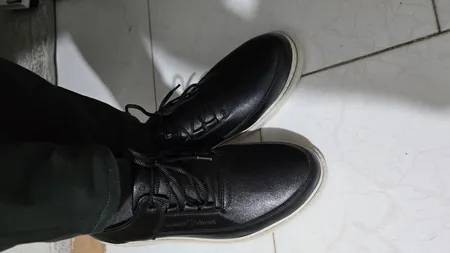 کفش مردانه مدل شیک گام کد ary