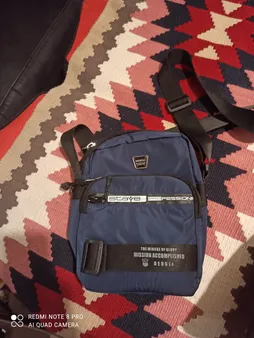 کیف دوشی مدل POR - 12