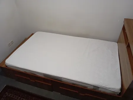 محافظ تشک رویا مدل ضد آب یکنفره سایز 200×120 سانتی متر