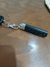 تجریه خرید ریموت درب پارکینگ بلوتوثی مدل VR-433-SX