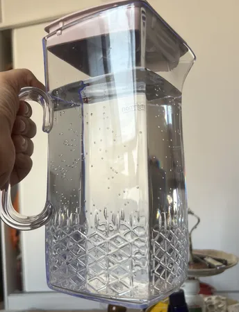 پارچ لیمون مدل چهارگوش 1816