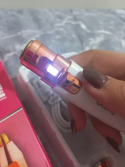 ماشین اصلاح موی بدن بانوان جیمی مدل GM-3136