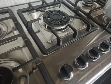 اجاق گاز صفحه ای بوگر مدل 804