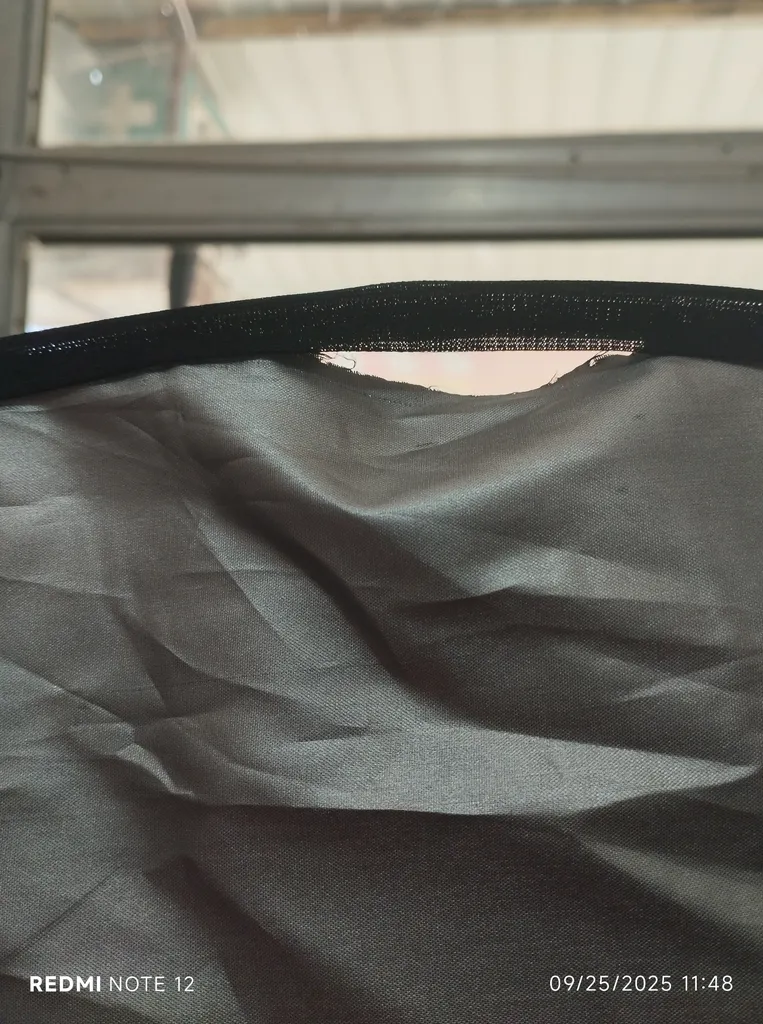 آفتاب گیر شیشه خودرو مدل SQR