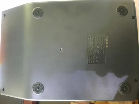 ماشین حساب کاسیو مدل DJ-240D Plus