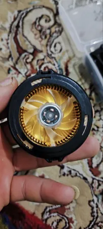 خنک کننده گوشی موبایل ممو مدل Magentic Freezed Radiator