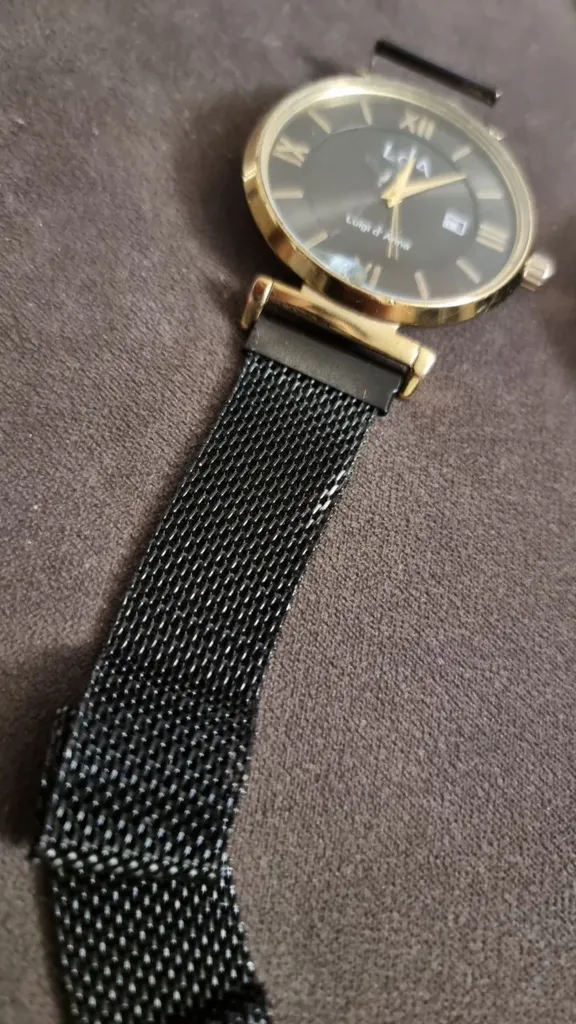 بند ساعت مچی مدل حصیری کد 2024