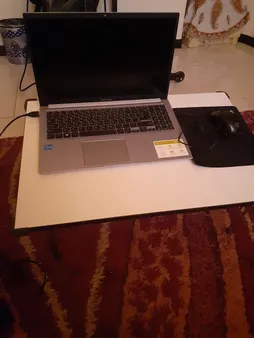 میز لپ تاپ مدل تاشو 40x60