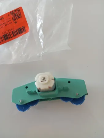 موتور آرمیچر گجت دو محور مدل V3-6