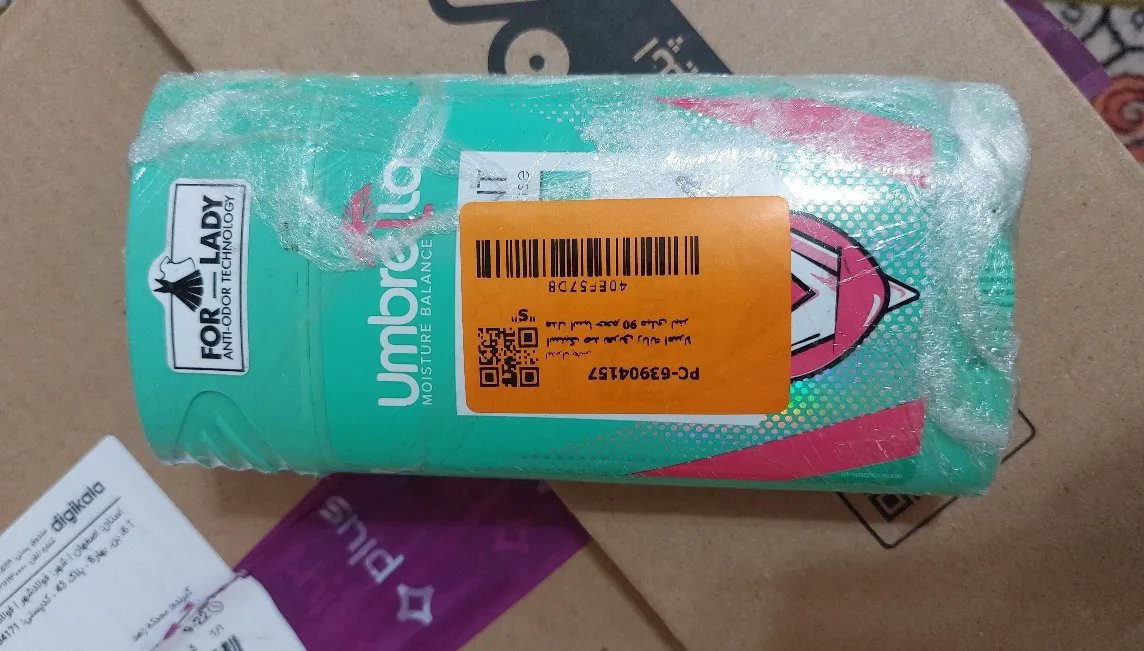 استیک ضد تعریق زنانه آمبرلا مدل اسپا حجم 90 میلی لیتر