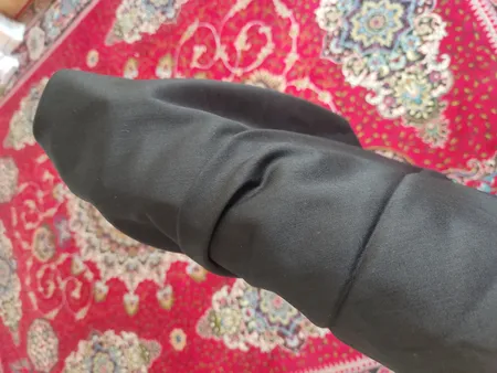 مقنعه مدل Bck100