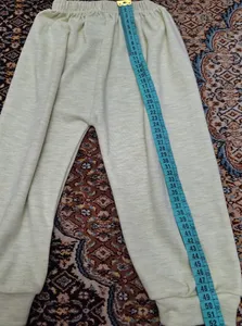 تجریه خرید ست بادی آستین بلند و شلوار نوزادی نیل کوک مدل Olive-Ted مجموعه 2 عددی