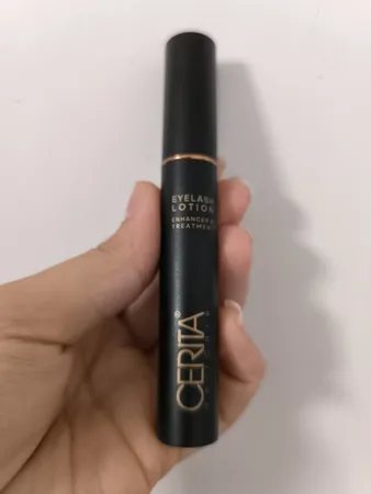 محلول تقویت کننده مژه سریتا مدل Eyelash Lotion حجم 7 میلی لیتر