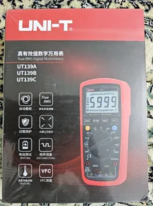 تجریه خرید مولتی متر یونی-تی مدل UT-139C
