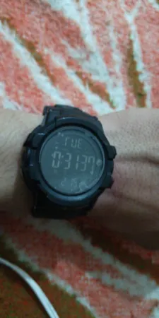 ساعت مچی دیجیتال مردانه اسکمی مدل 1568 BK