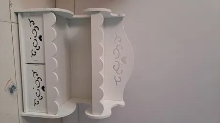 شلف دیواری مدل KH-02