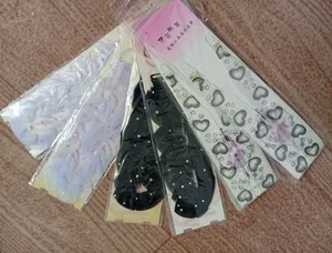 تجریه خرید بند سوتین مدل تور کشی کد AS1330 مجموعه 3 عددی