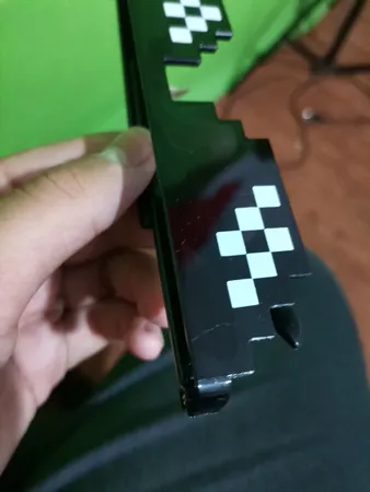 عینک آفتابی مدل GANG