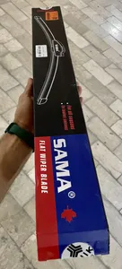 تجریه خرید تیغه برف پاکن ساما وایپر بلید مدل فلت مناسب برای کوییک بسته دو عددی