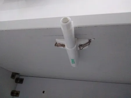 میز تلویزیون دیواری مدل Z32-HG