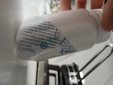 قرص زینک ایکس مارت - 30 میلی گرم بسته 60 عددی