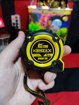 متر 5 متری کنزاکس مدل KMT-250