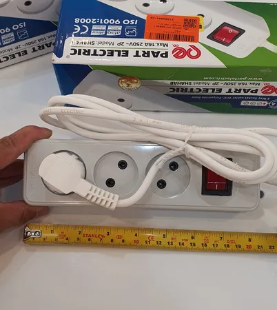 چندراهی برق پارت الکتریک مدل PE850