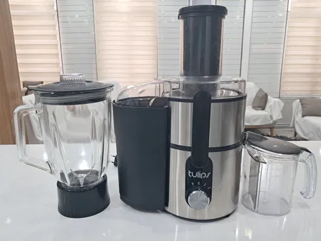 آب میوه گیری تولیپس مدل Fj-479