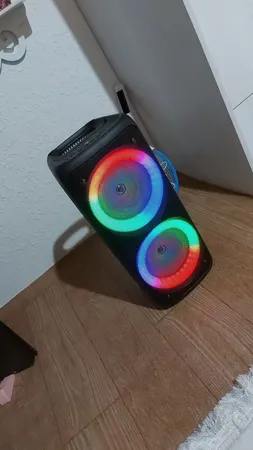 اسپیکر بلوتوثی قابل حمل کی تی اس مدل 1299