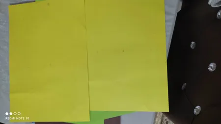 مقوا رنگی سایز ۳۴×۲۴ بسته ۲۰ عددی (۱۰ رنگ از هر کدام ۲ عدد)