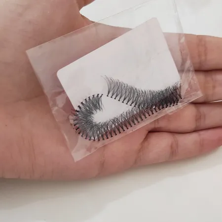 مژه مصنوعی مدل 01